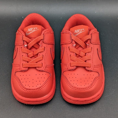 Nike Dunk Low (TDE) Track Red DH9761-601 ~ BRAND NEW w/ Original Box Nike