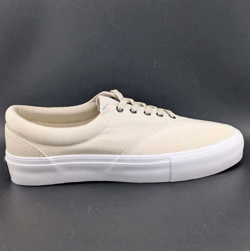 Clearweather Donny Luxury Canvas & Suede Shoes Unisex (MSRP $180) NEW W/ Box Clearweather