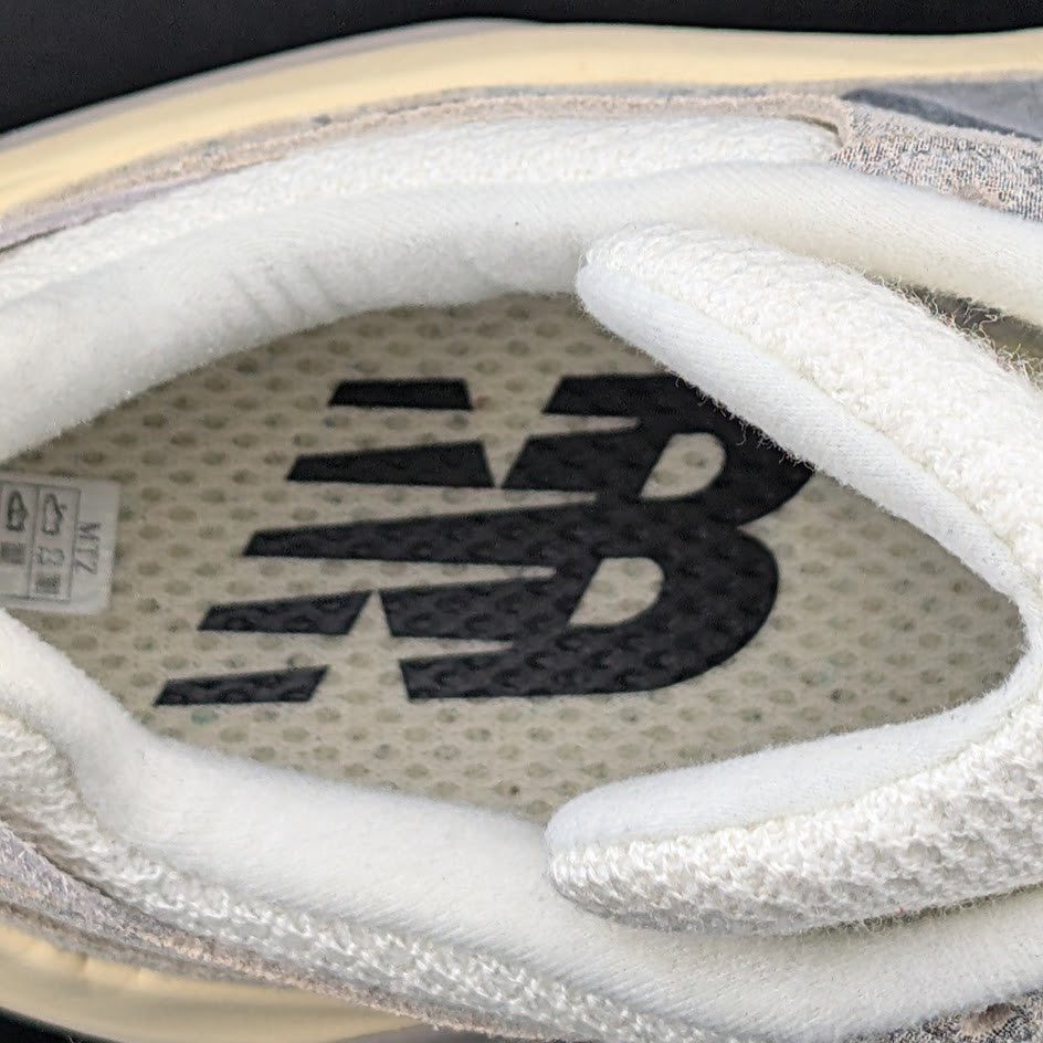 Size Men's 6.5 / Wo's Sz 8~New Balance WRPD Snakeskin Sneakers UWRPDNBS Sea Salt New Balance