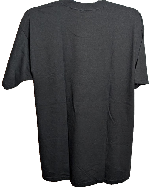 The Joker Black T-Shirt Men's Size XL* Great Year-Round Halloween Fun Unbranded