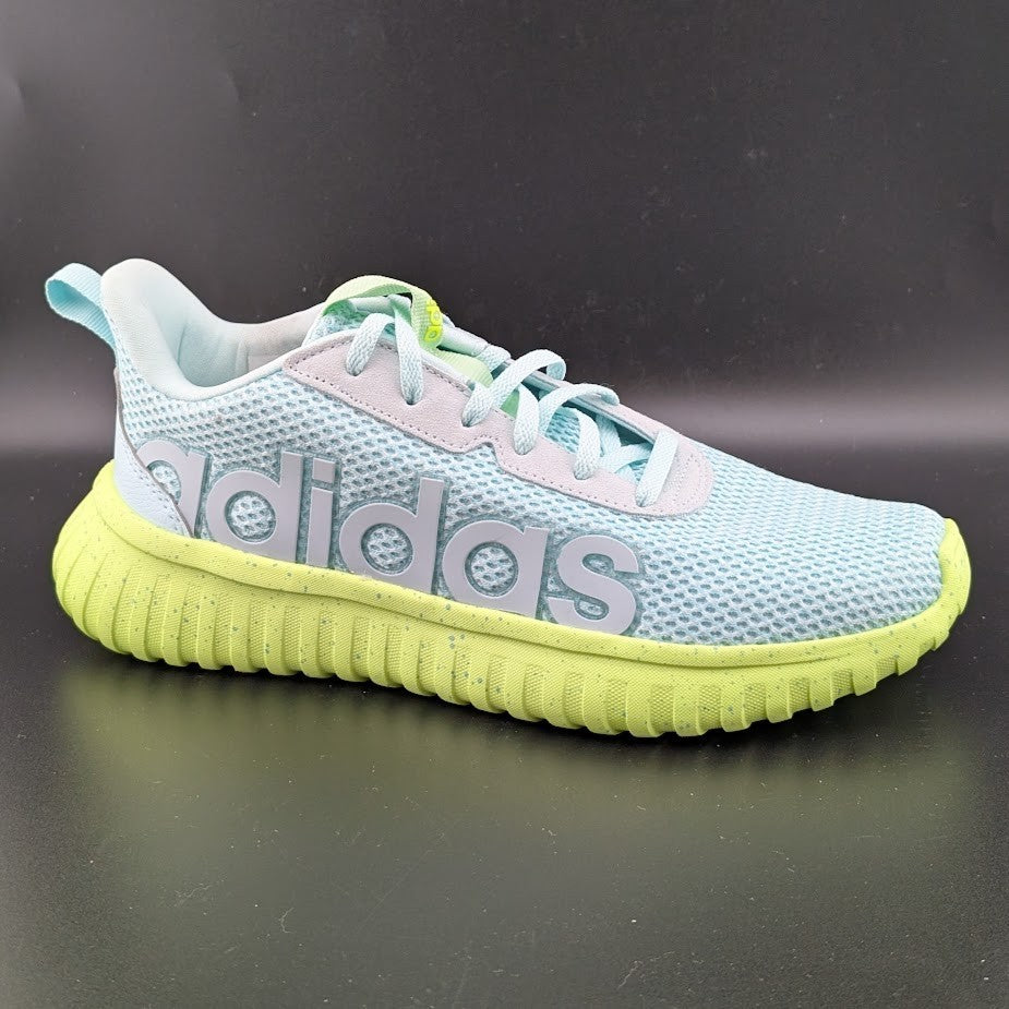 adidas Women's Kaptir Base Size 6.5 Lemon Green New Out of Box adidas