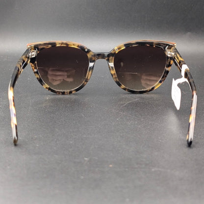 Carolina Lemke Berlin Isla CL9143-2 Oversized Cat Eye Tortoise UV400 Sunglasses Carolina Lemke