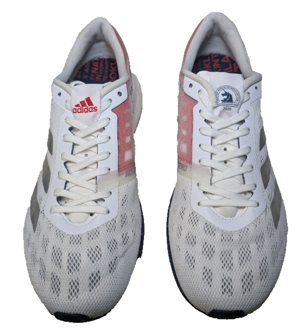 Adidas Adizero Running Shoes Boston 9 Women’s Sz 7.5 FY4641 Boston Marathon 2020 adidas