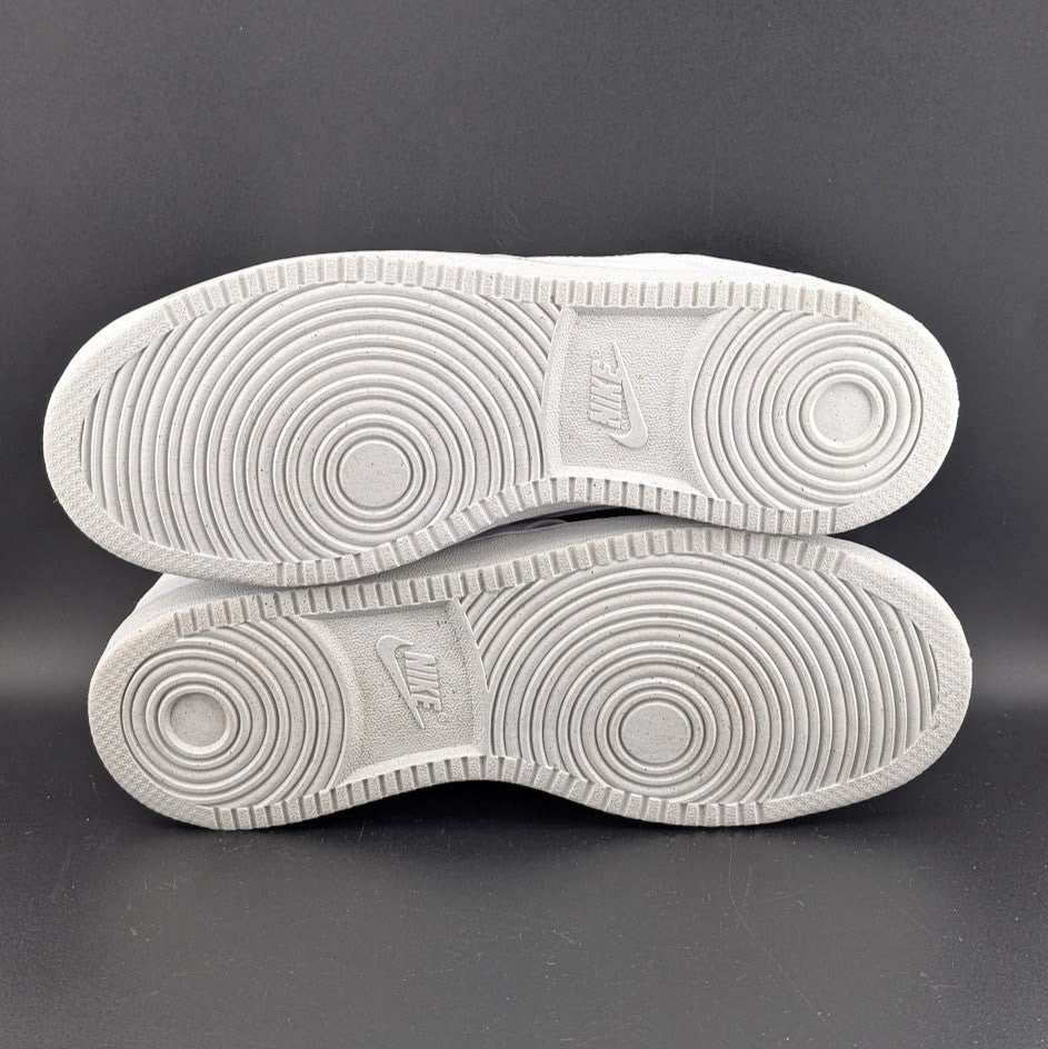 NIKE Men's Size 8 / Women's Size 9.5 Court Vision LO NN White Shoe DH2987-100 Nike