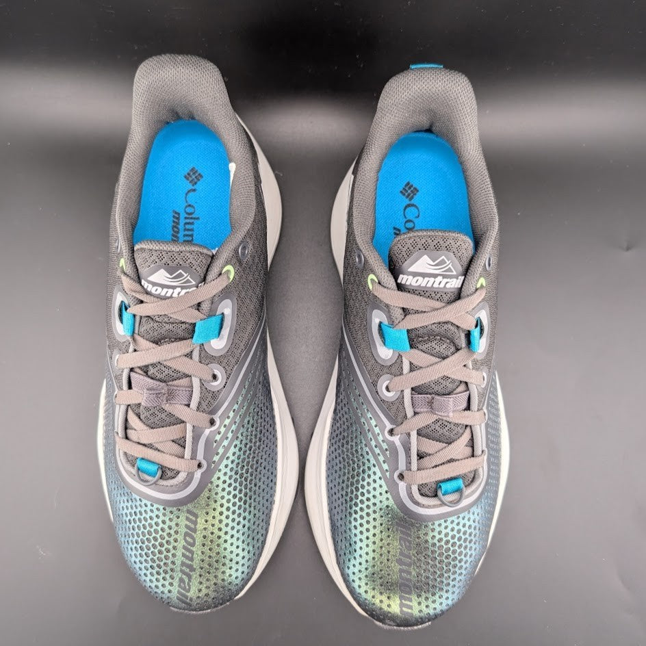 Columbia Women's Size 8 ~ Montrail Trinity FKT Trail Running Shoe ~ BL 6578-089 Columbia