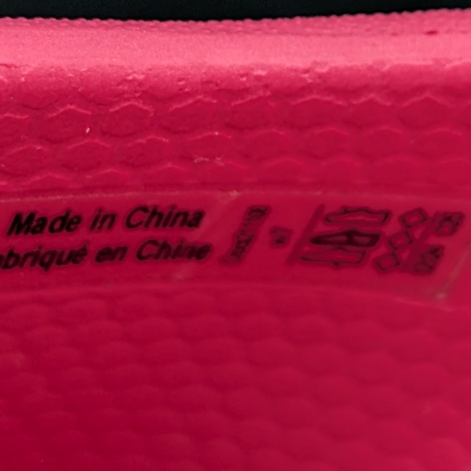 Crocs BAE Slides Slip On Platform Sandals/Slide DRAGON FRUIT PINK w Sz. 7 - NEW Crocs