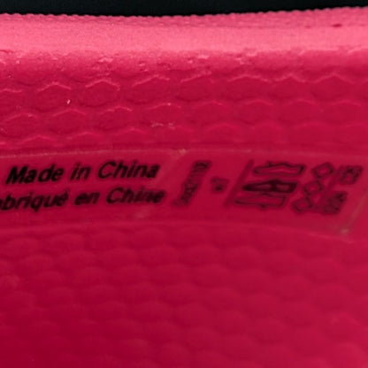 Crocs BAE Slides Slip On Platform Sandals/Slide DRAGON FRUIT PINK w Sz. 7 - NEW Crocs