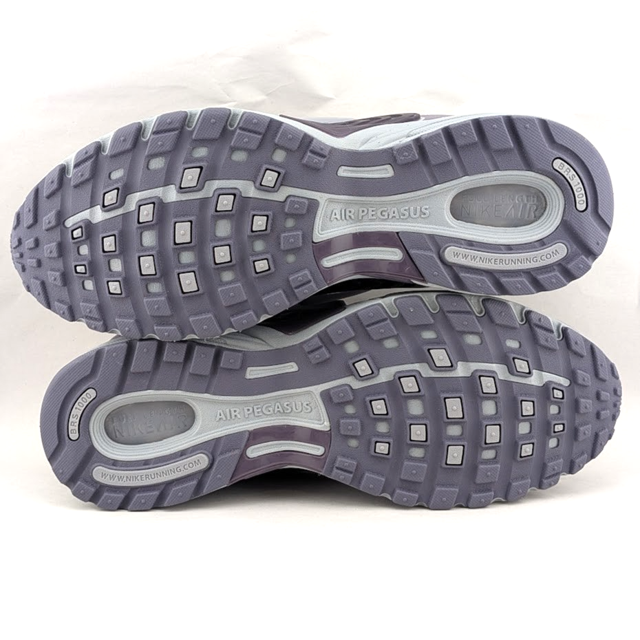 Brand New Nike Air Pegasus Wave M Size 10 Dark Raisin Cement Grey No Box SC3270 Nike