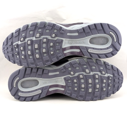 Brand New Nike Air Pegasus Wave M Size 10 Dark Raisin Cement Grey No Box SC3270 Nike