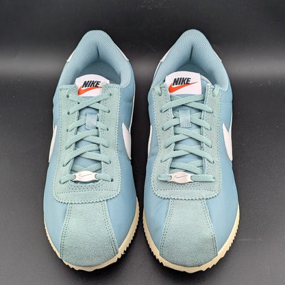 Nike Cortez Txt (GS) Size Youth 6.5 / Women's 8 Blue & White NIB Nike