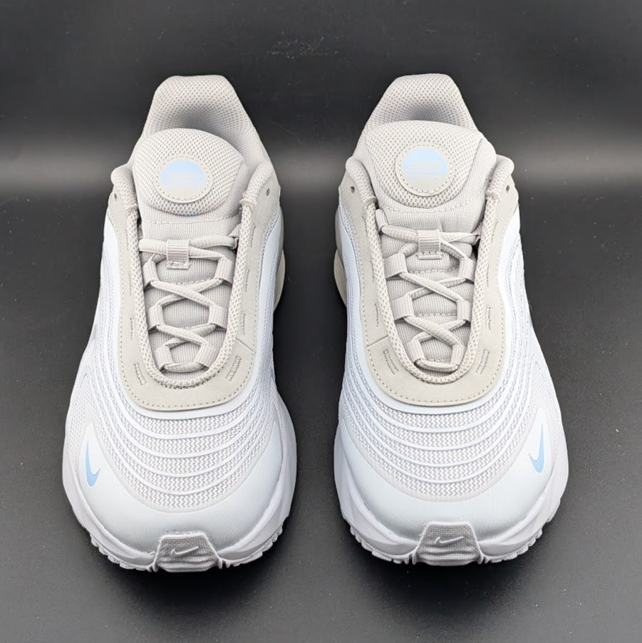Nike Air Max Fire Shoes Women's Size 9.5 Psychic Blue/Football Grey Sneakers Nike