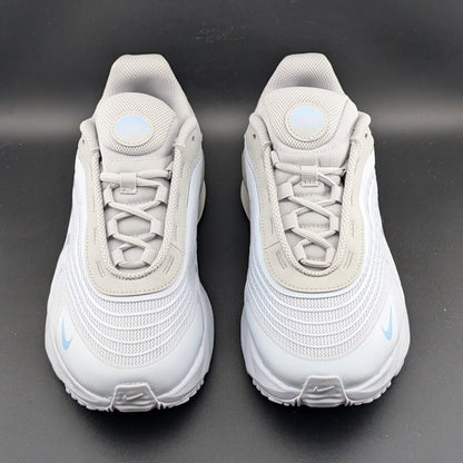 Nike Air Max Fire Shoes Women's Size 9.5 Psychic Blue/Football Grey Sneakers Nike