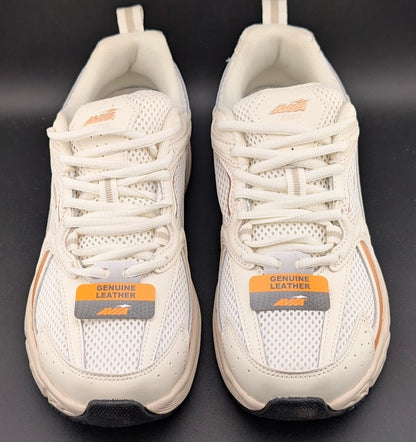 Avia Sizes 8 & 8.5 ~ AV 5000 Rose Gold Women's Performance Leather Sneakers NWT Avia