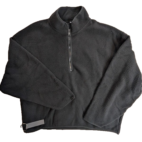 NWT Ananke Lightweight Fleece Half- Zip Pullover Jacket Men's - XXL (2XL) Ananke