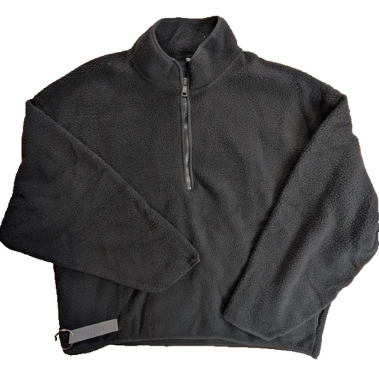 NWT Ananke Lightweight Fleece Half- Zip Pullover Jacket Men's - XXL (2XL) Ananke