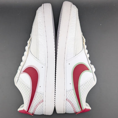 Authentic Nike Size 8.5 Court Vision Low Premium Valentines Day Womens CI7827100 Nike