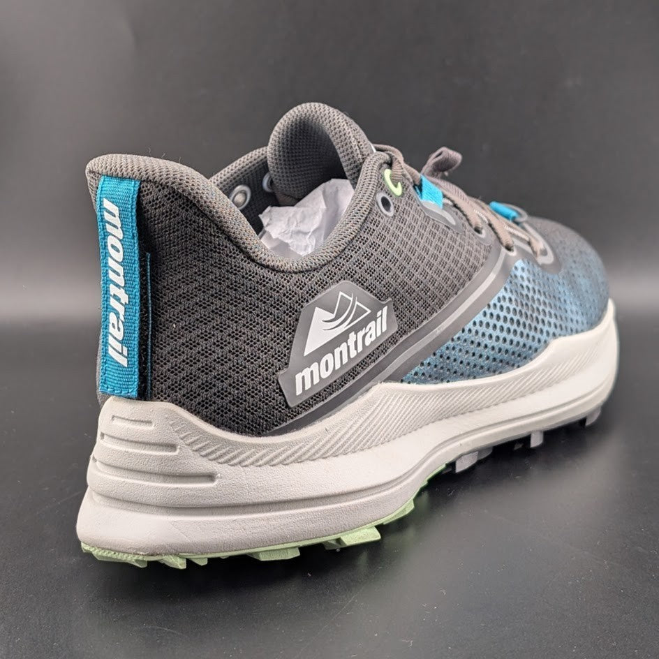 Columbia Women's Size 8 ~ Montrail Trinity FKT Trail Running Shoe ~ BL 6578-089 Columbia