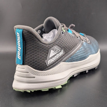 Columbia Women's Size 8 ~ Montrail Trinity FKT Trail Running Shoe ~ BL 6578-089 Columbia