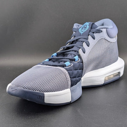 Men's Nike LeBron Witness 8 (VIII)-Slate Blue-Sizes 8, 9.5, 12, 14 Runs Small* Nike