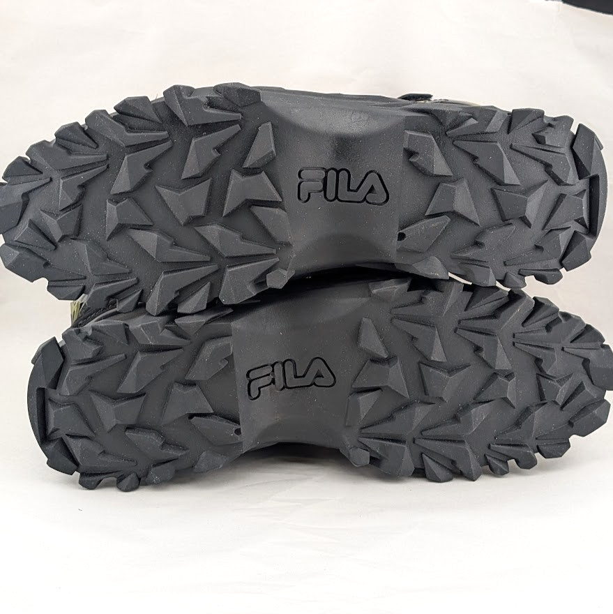 Fila Men's Size 10 Yak Boots Shoes FILA