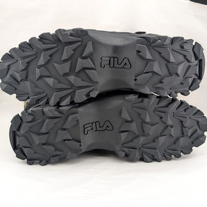 Fila Men's Size 10 Yak Boots Shoes FILA