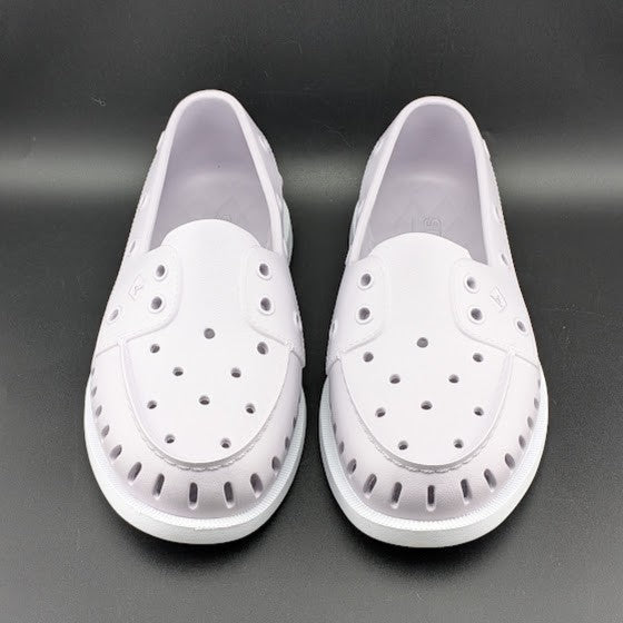 Sperry Top-Sider A/O Float Lavender Purple Boat Shoes Womens 5/Kids 3.5 SPERRY