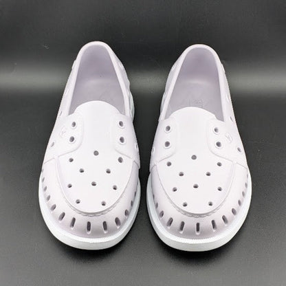 Sperry Top-Sider A/O Float Lavender Purple Boat Shoes Womens 5/Kids 3.5 SPERRY