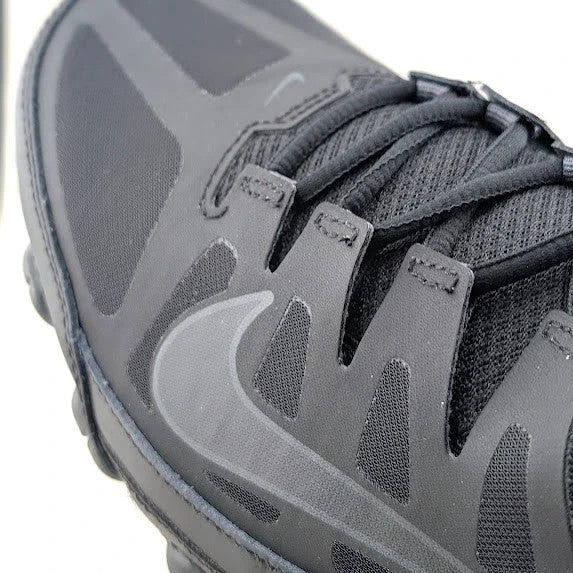 Nike REAX 8 Training Mesh Shoes Sports Casual Black Sizes 13, 14 ~ 621716-008 Nike