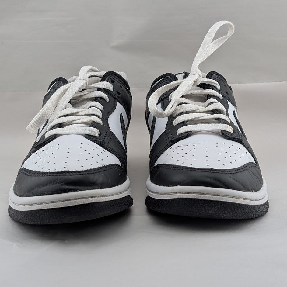 Nike Men’s 7.5/Wos 9~Dunk Low Retro Black White Panda Shoes Sneakers Nike
