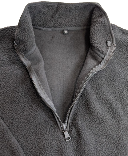 NWT Ananke Lightweight Fleece Half- Zip Pullover Jacket Men's - XXL (2XL) Ananke