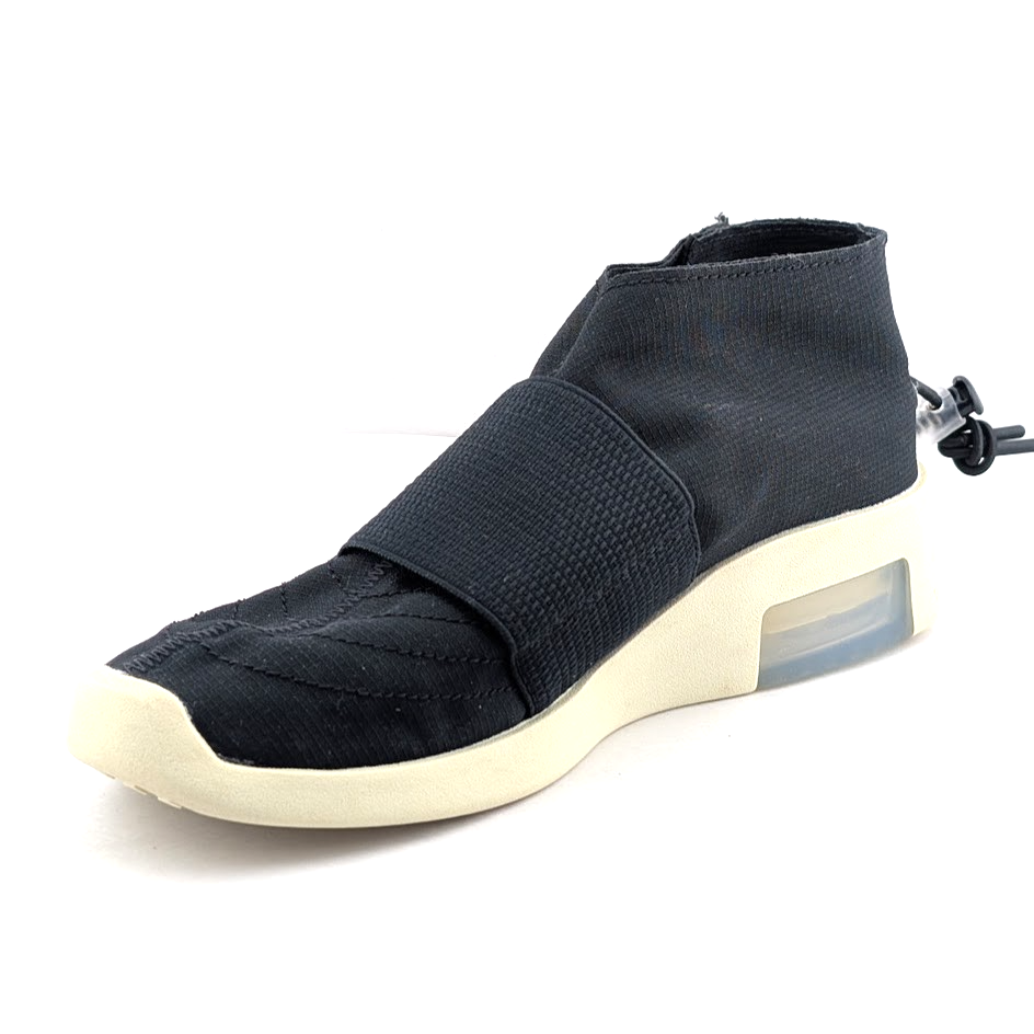 Nike Fear Of God Moc Black Men’s Size 5 Women's 6.5 Nike