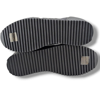 EMPORIO ARMANI EA7 ~US Men Sz. 6 / Wos 7.5-8  X8X027 XK3665 Asphalt Gray T251 EMPORIO ARMANI EA7