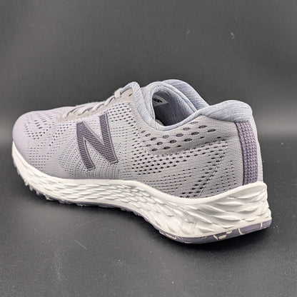 New Balance Arishi V2 Women US Size 6.5 Running Shoe Gray/Lavender Fresh Foam New Balance