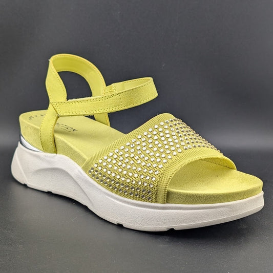 Kenneth Cole Reaction Hera Women's Size 10 Lime RL24HER03 Kenneth Cole