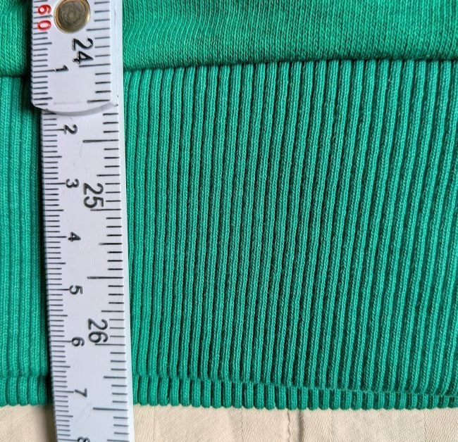 Saw Couture Clothing Men's Size Medium~Green "I'm Drippin On Racks" Sweatshirt SAW Couture Clothing