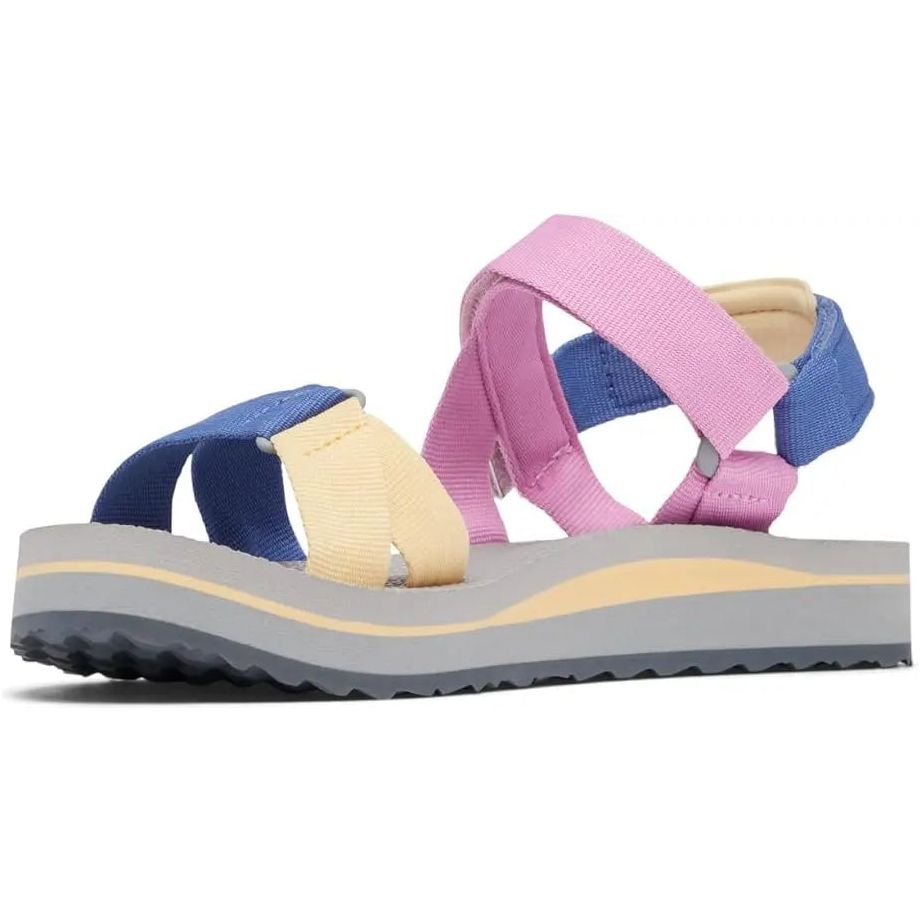 COLUMBIA Alava™ Sandals Women's Size 6 Eve Sunkissed BL5840-593 NWB Columbia