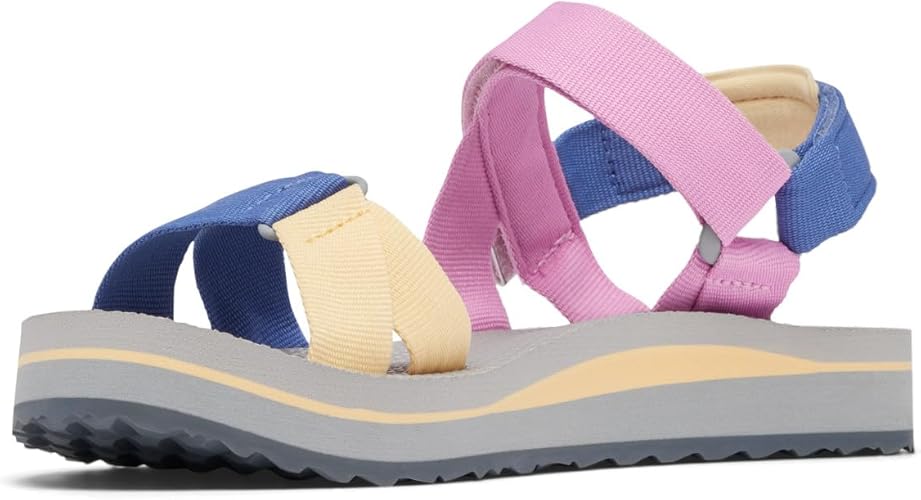 COLUMBIA Alava™ Sandals Women's Size 6 Eve Sunkissed BL5840-593 NWB