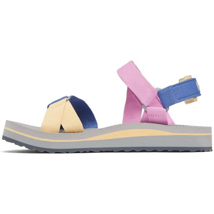 COLUMBIA Alava™ Sandals Women's Size 6 Eve Sunkissed BL5840-593 NWB Columbia