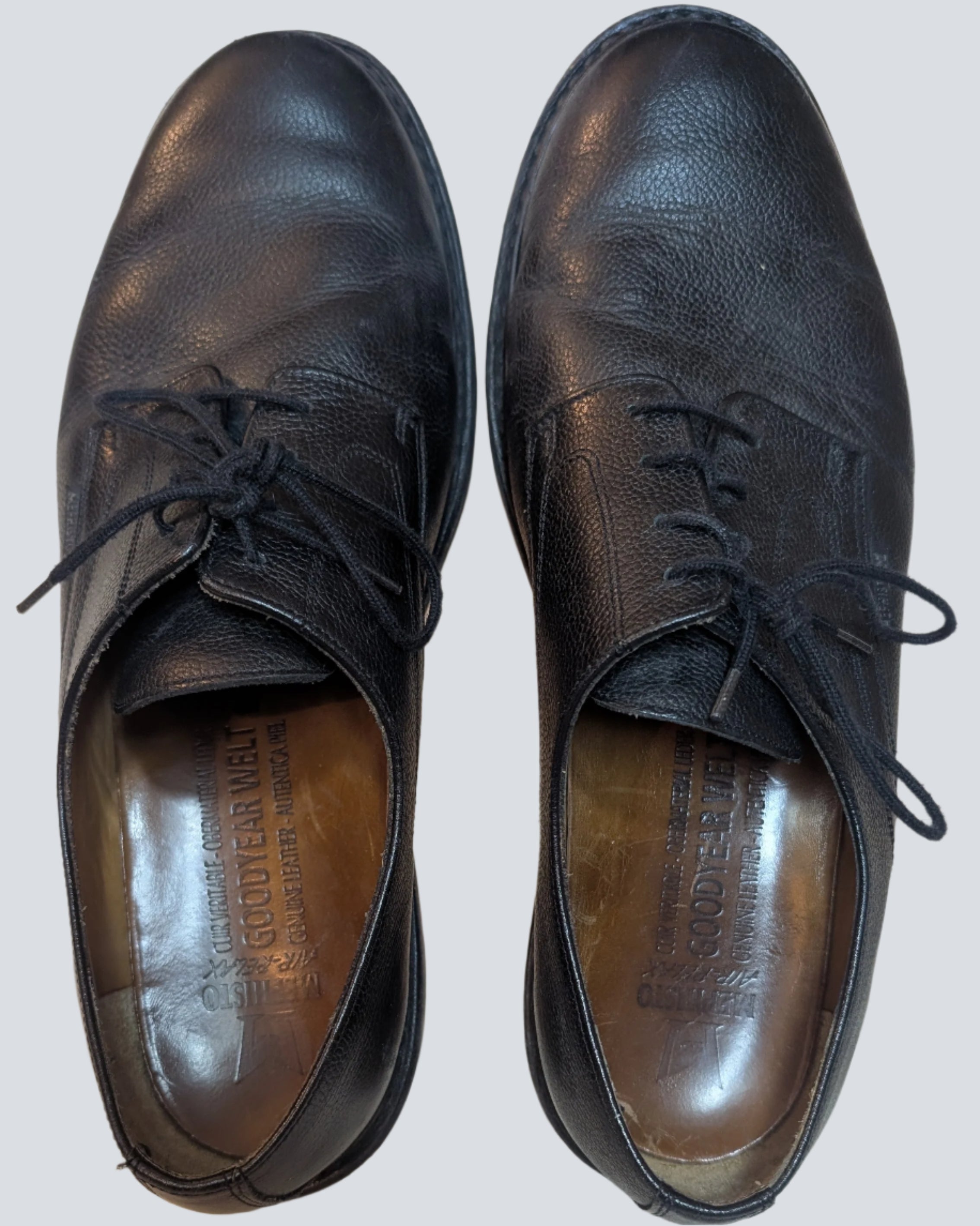 Mephisto men's shoe