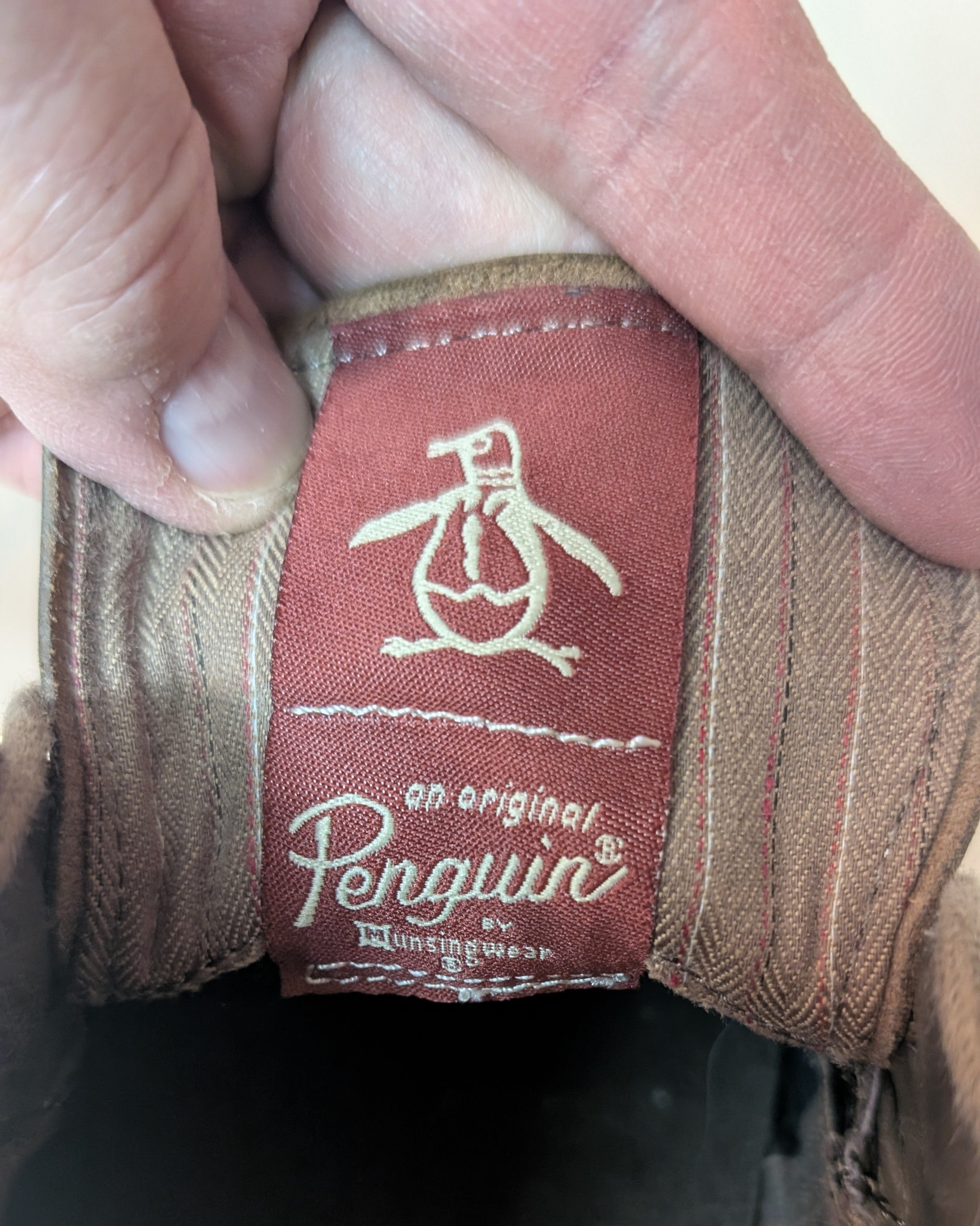 Pre-Owned Orig Penguin