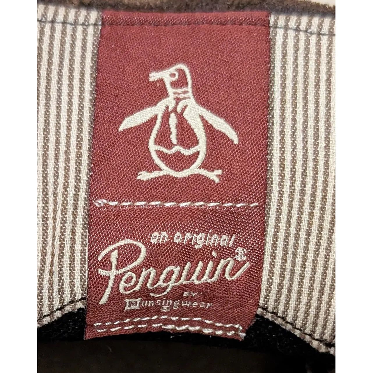 Penguin Leather Oxford