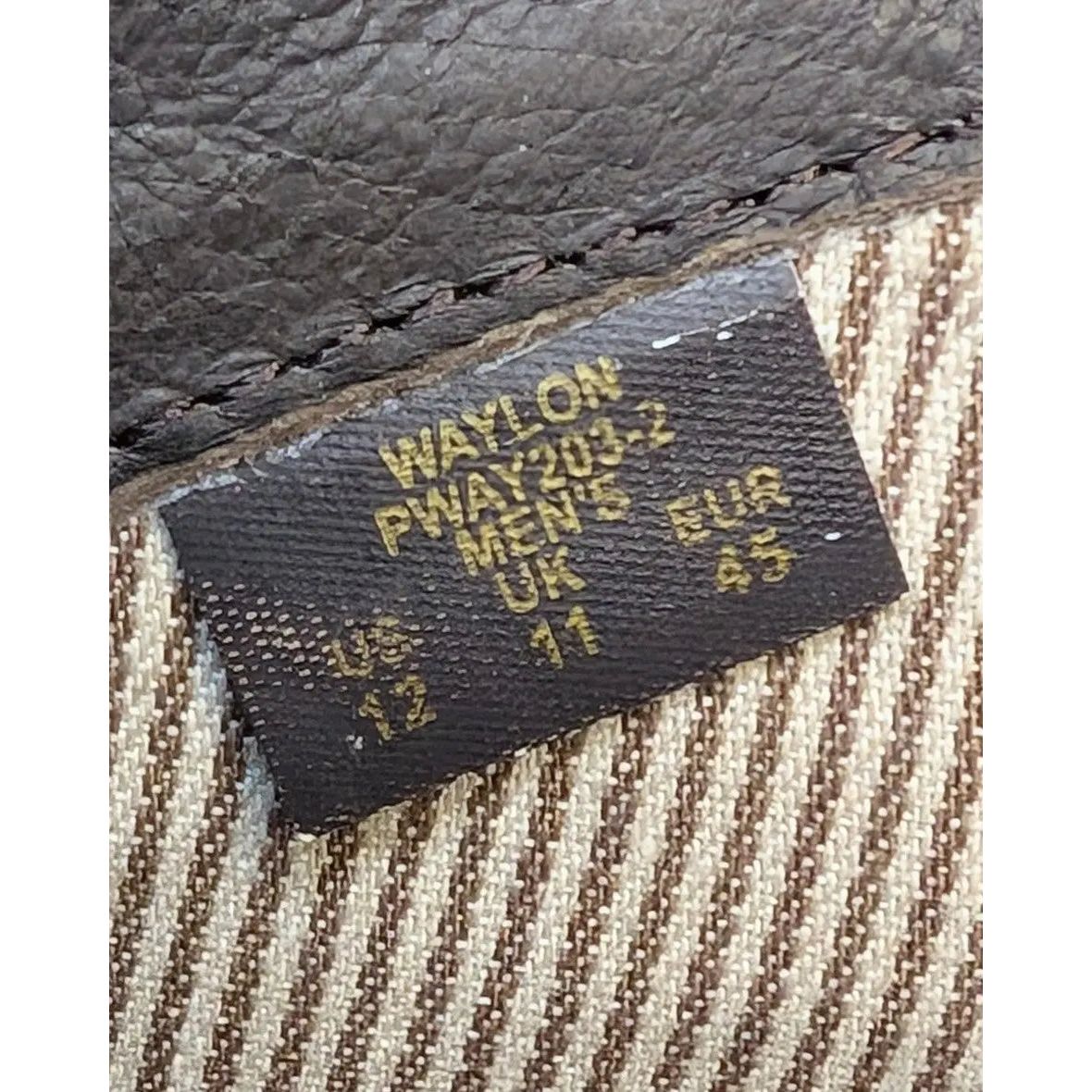 Penguin Leather Oxford