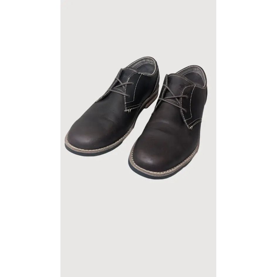 Penguin Leather Oxford