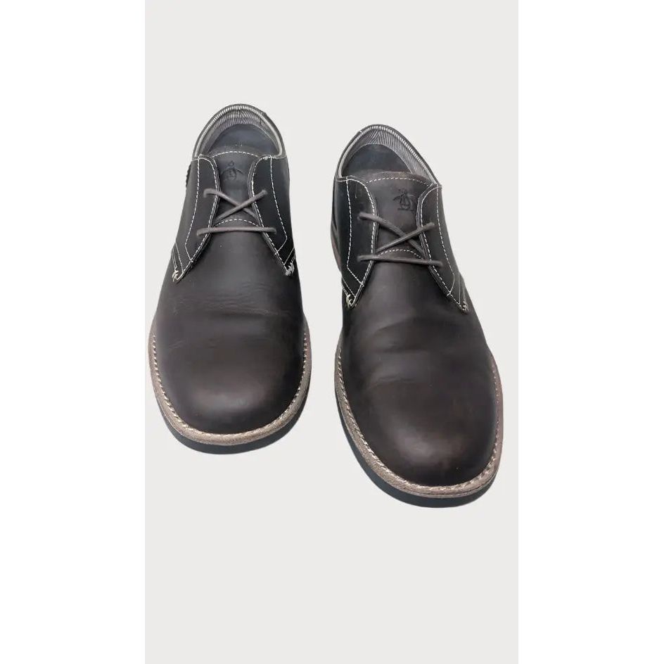 Penguin Leather Oxford