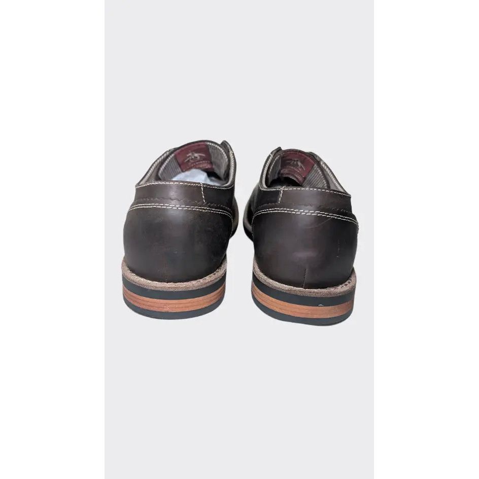 Penguin Leather Oxford