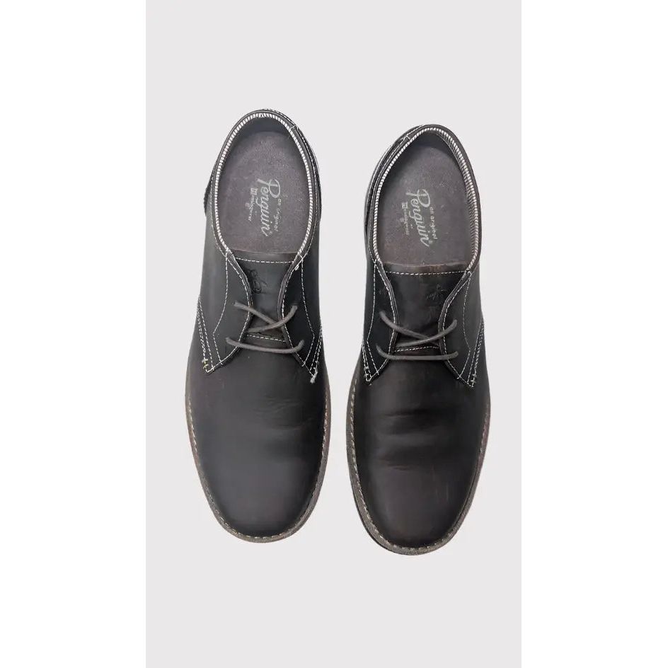 Penguin Leather Oxford