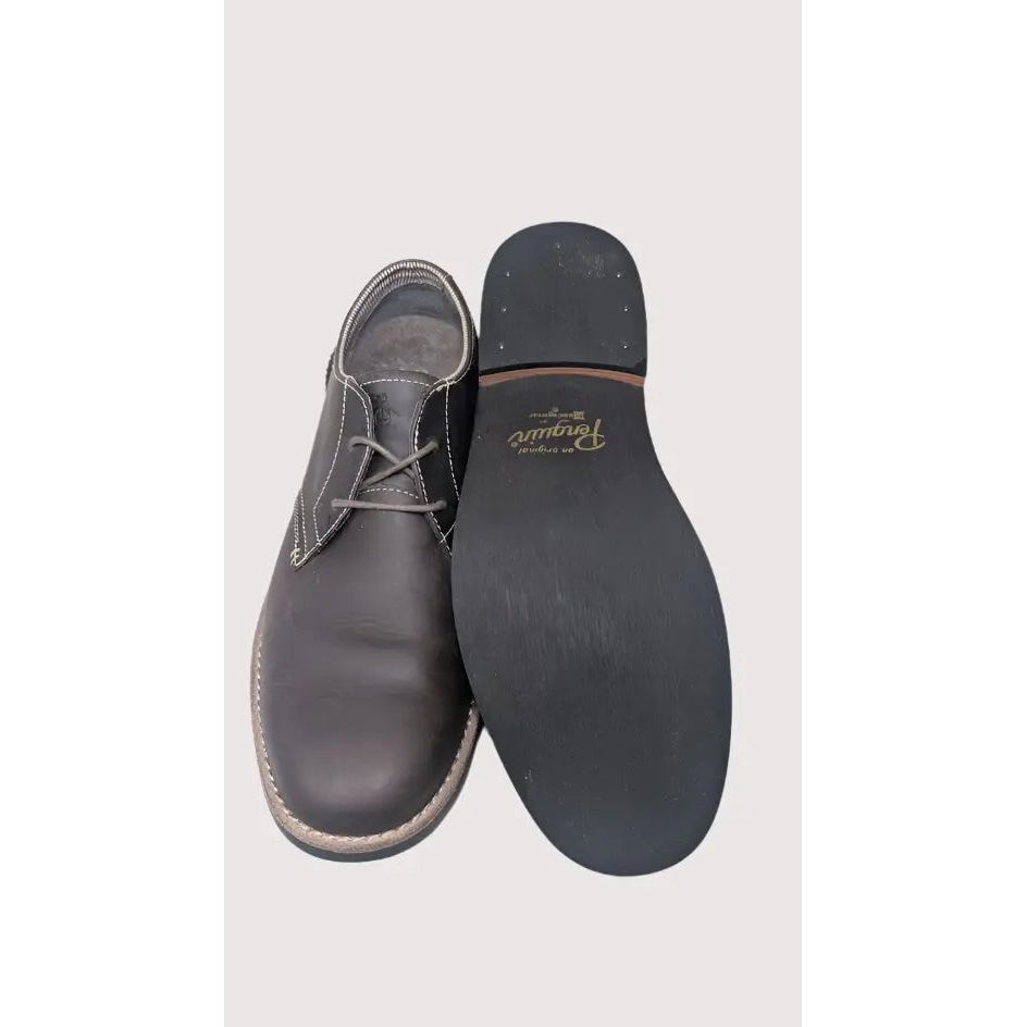 Penguin Leather Oxford