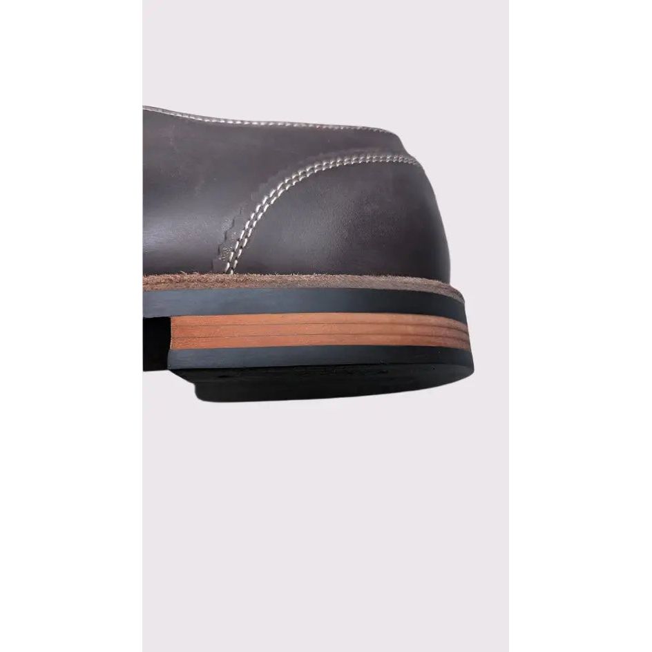 Penguin Leather Oxford