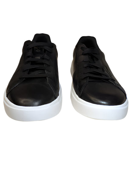 Cole Haan Women Grand Crosscourt Daily Sneaker Black/White Travel Shoe