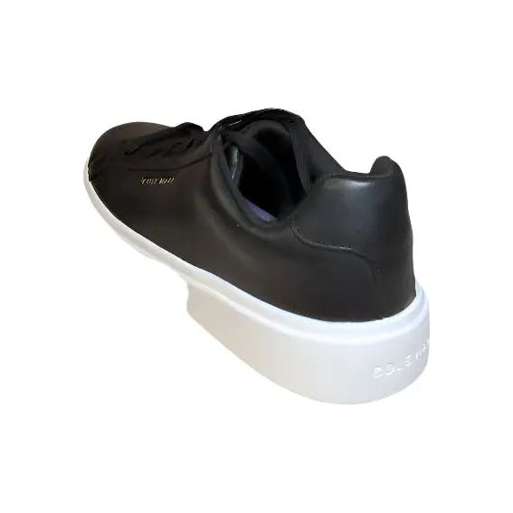 Cole Haan Women Grand Crosscourt Daily Sneaker Black/White Travel Shoe Cole Haan
